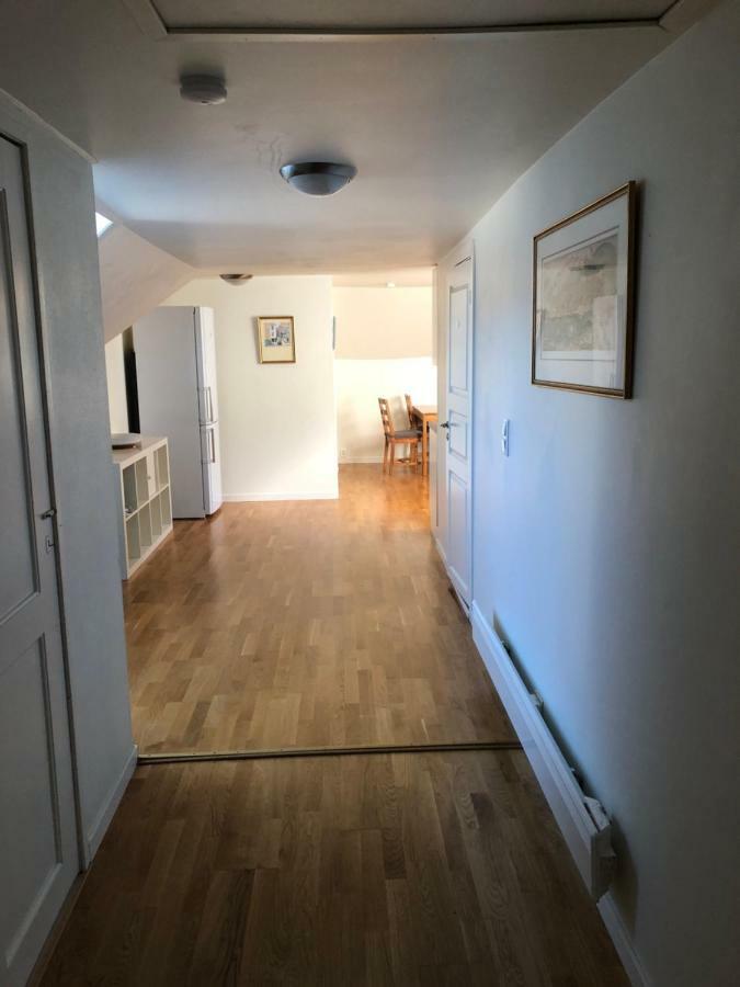 Big Central Apartment With Parking Bergen Exterior photo