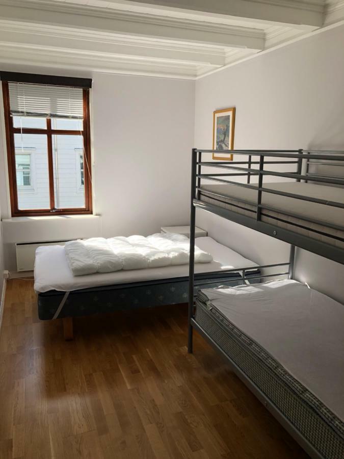 Big Central Apartment With Parking Bergen Exterior photo